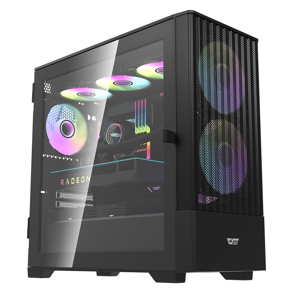 Darkflash DK415M M-atx PC Case